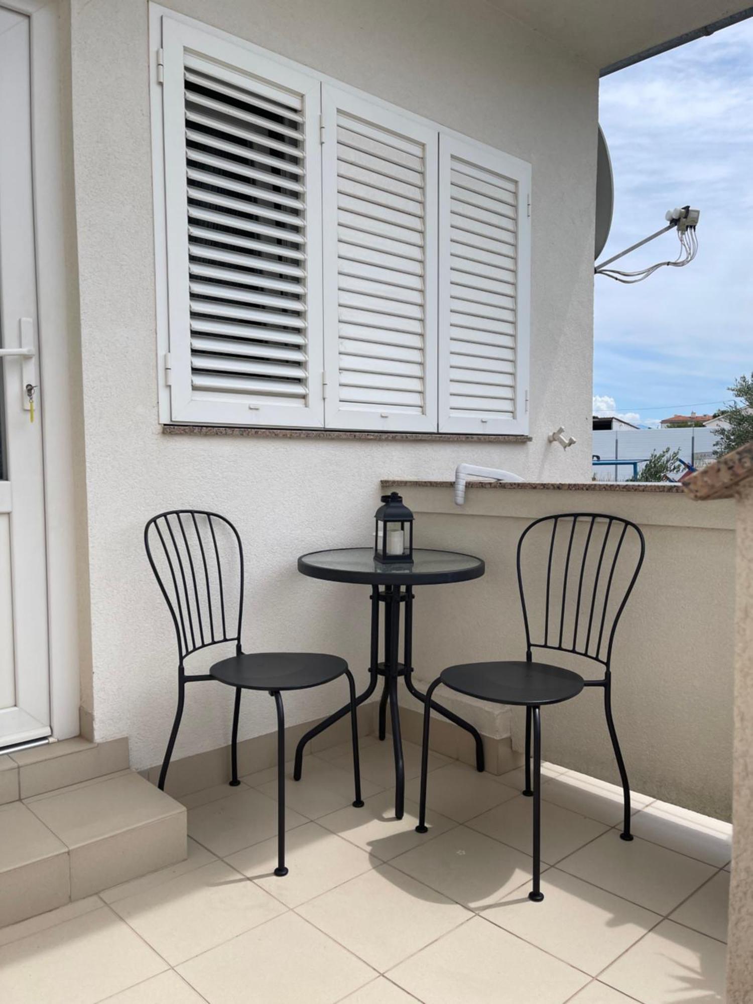 Rab Island Apartmets - Palit Rab Town Ngoại thất bức ảnh