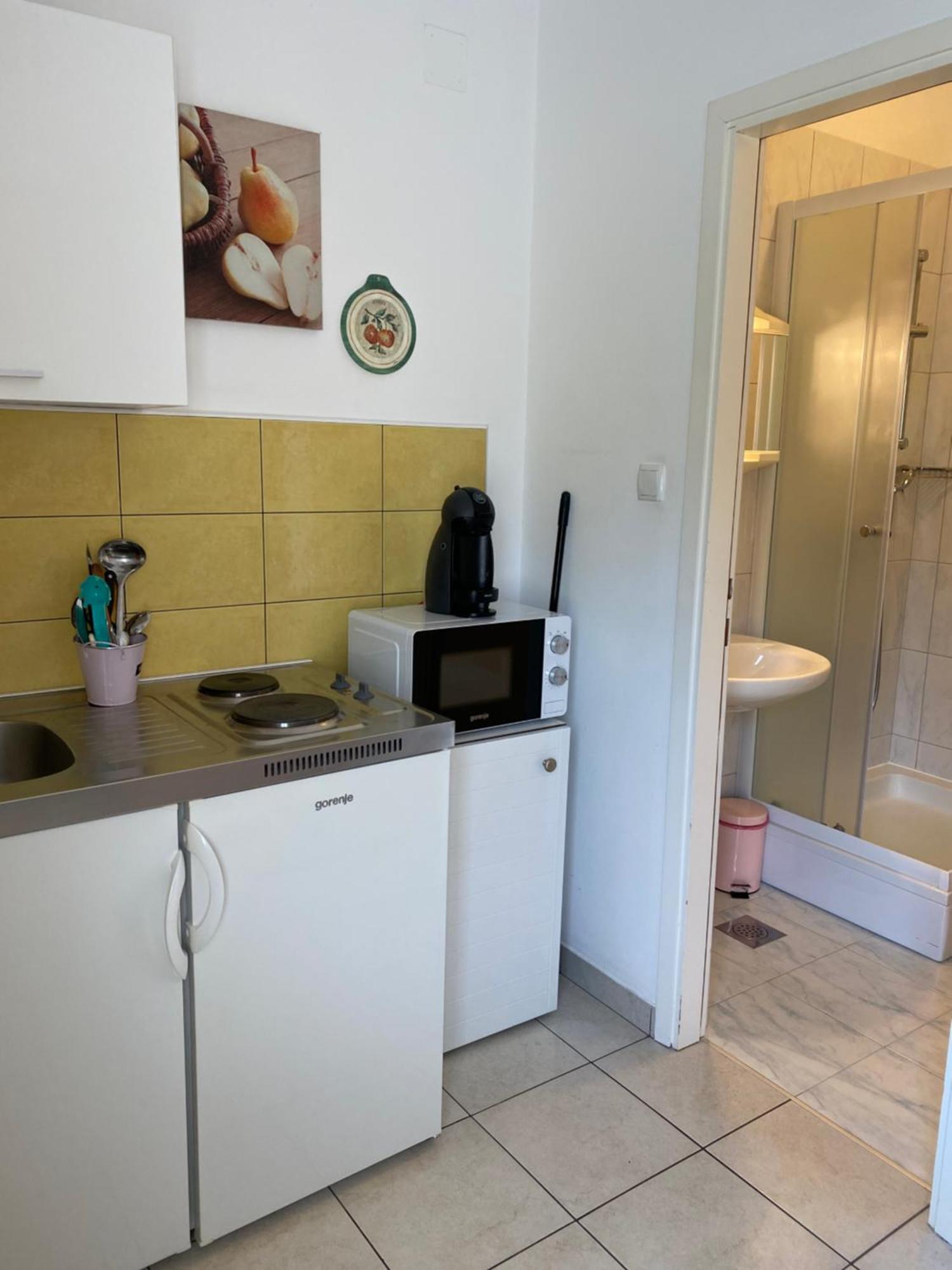 Rab Island Apartmets - Palit Rab Town Ngoại thất bức ảnh