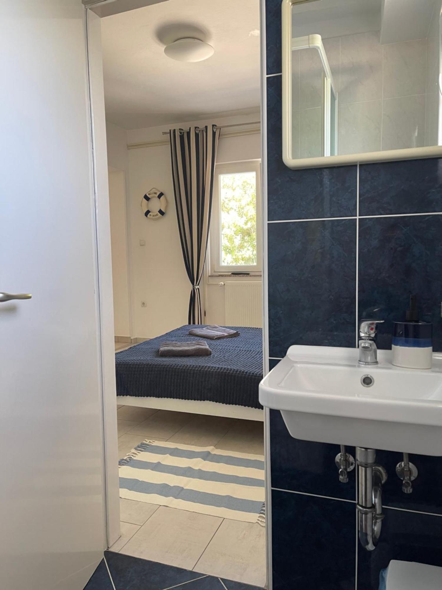 Rab Island Apartmets - Palit Rab Town Ngoại thất bức ảnh