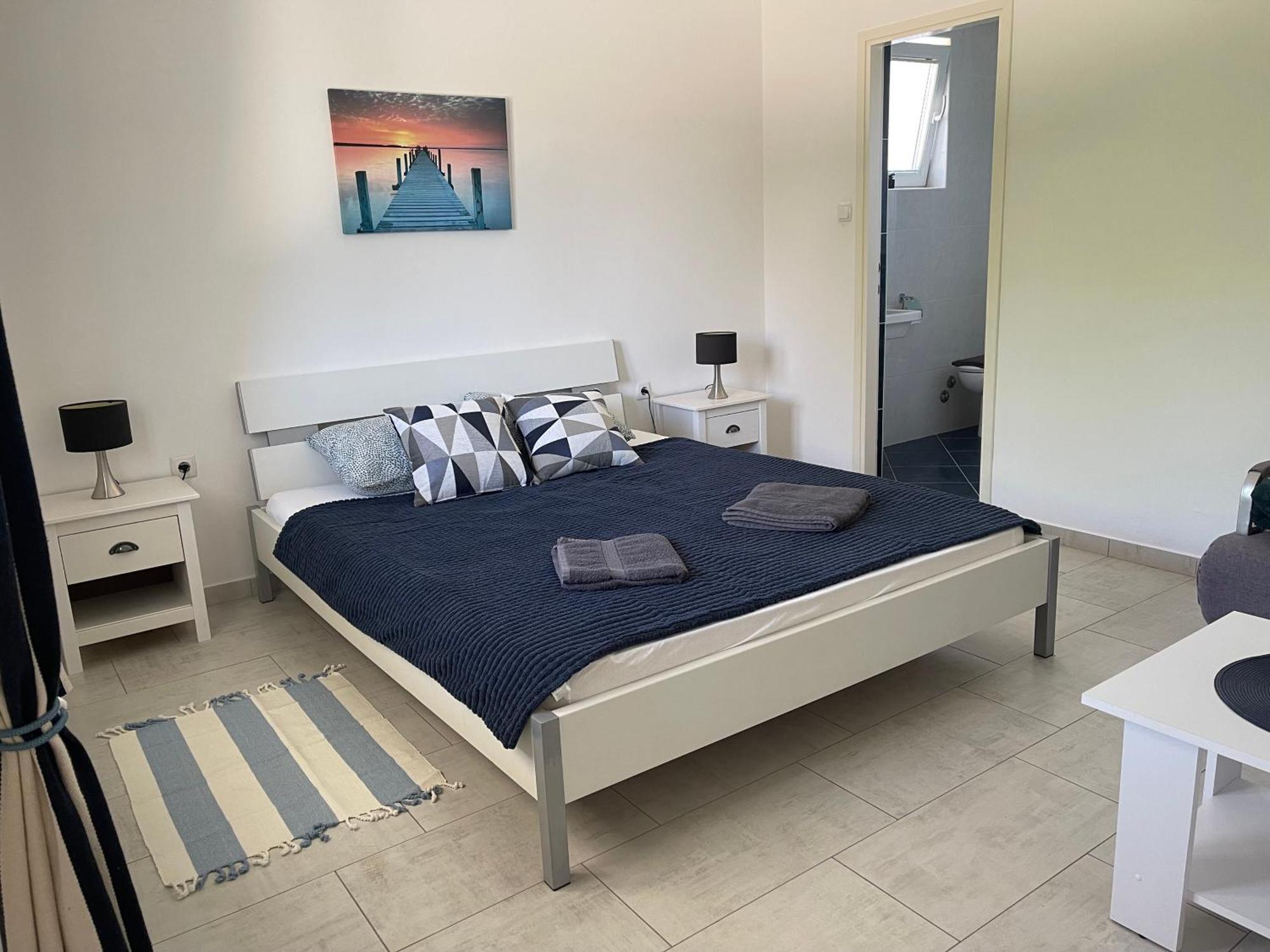 Rab Island Apartmets - Palit Rab Town Ngoại thất bức ảnh