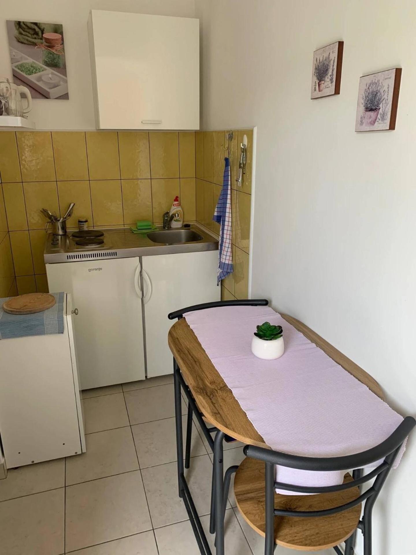 Rab Island Apartmets - Palit Rab Town Ngoại thất bức ảnh