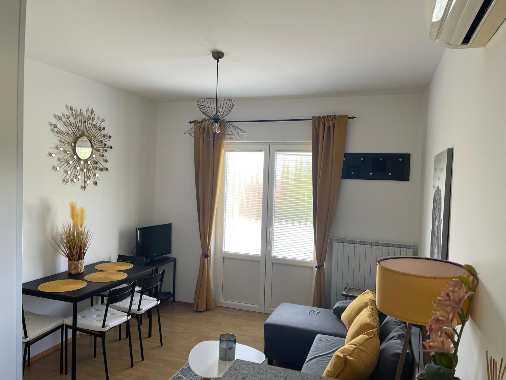 Rab Island Apartmets - Palit Rab Town Ngoại thất bức ảnh