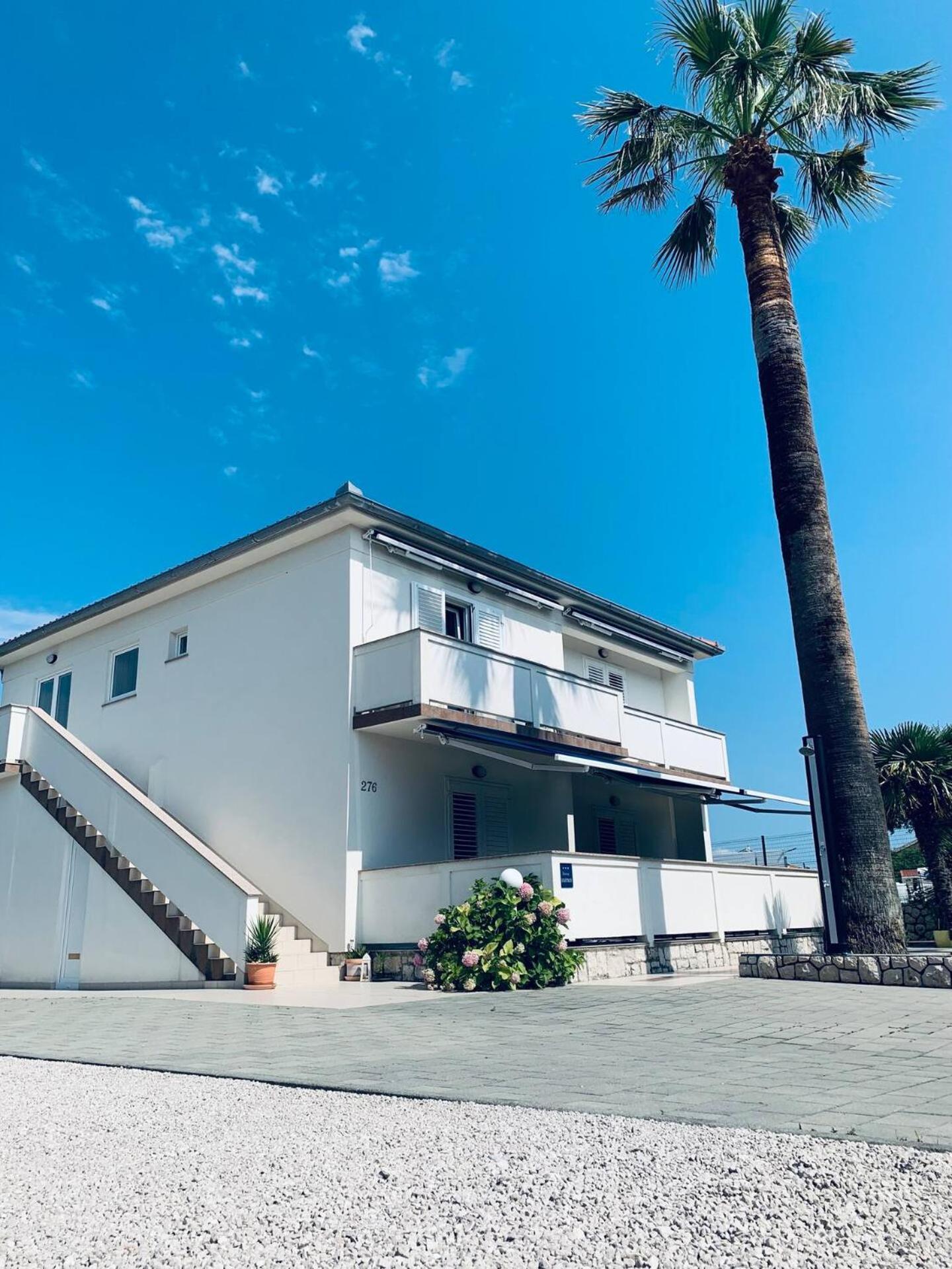 Rab Island Apartmets - Palit Rab Town Ngoại thất bức ảnh