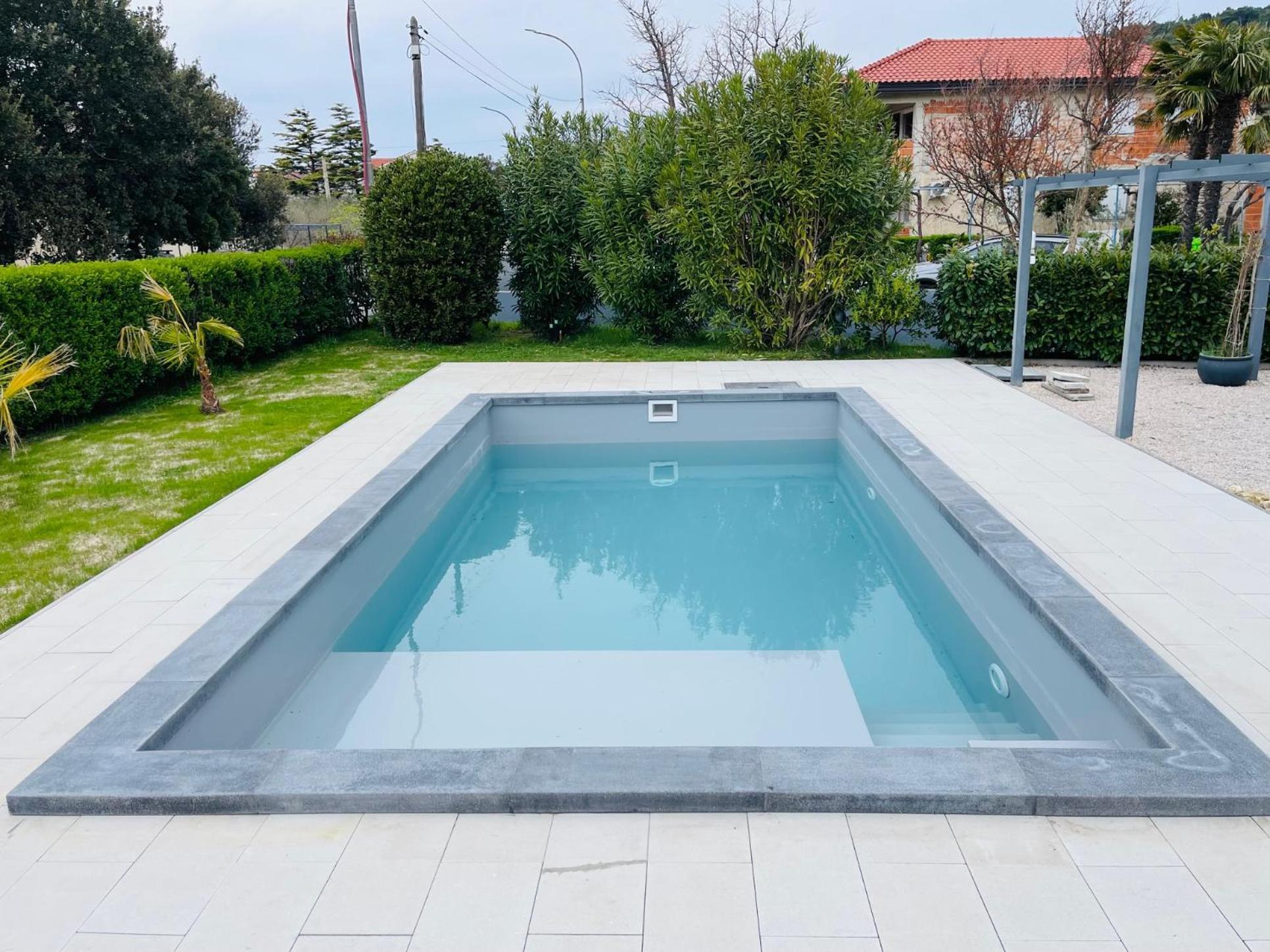 Rab Island Apartmets - Palit Rab Town Ngoại thất bức ảnh